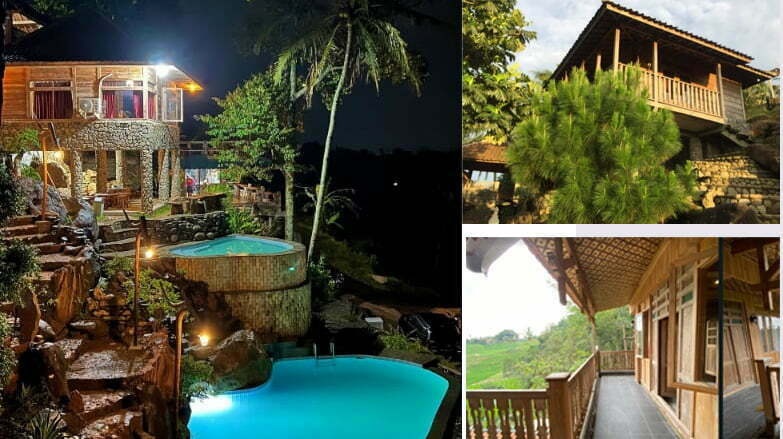 Villa Ciboer Pass Cocok Sebagai Tempat Staycation Ketika Liburan