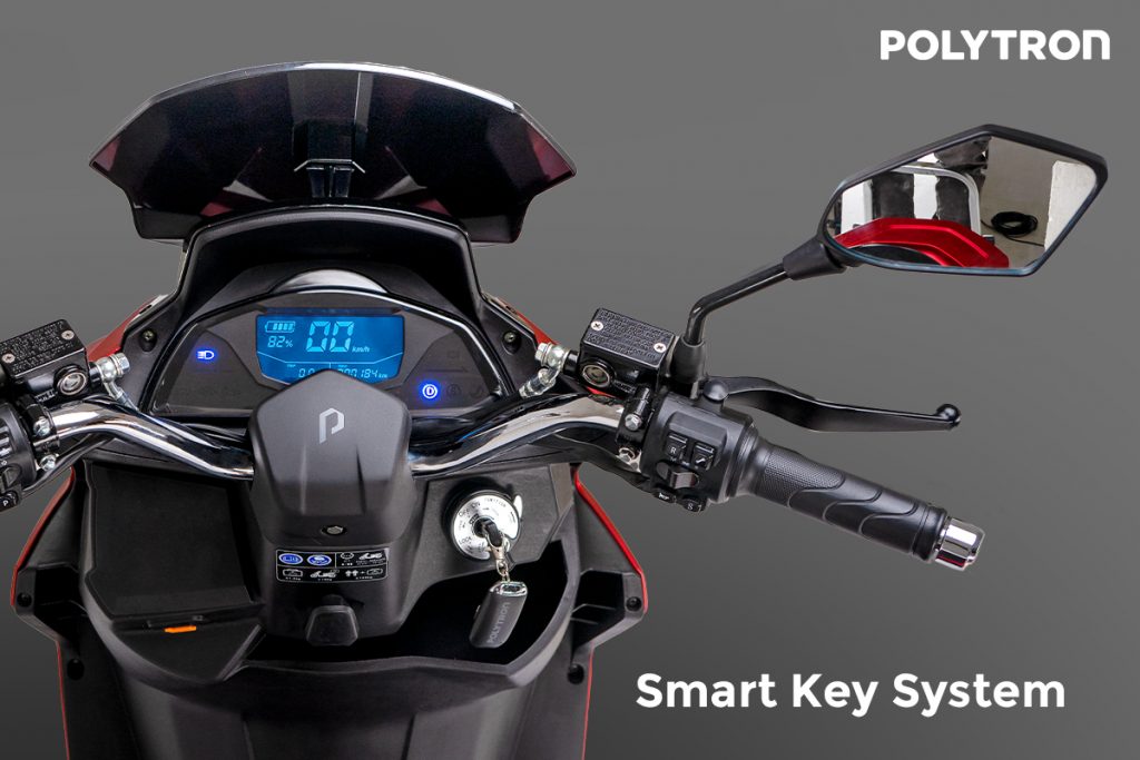 Sering Dipakai Ojol, Ini Top Speed Motor Listrik Polytron Fox 350 yang Jadi Alasan Banyak Dipilih