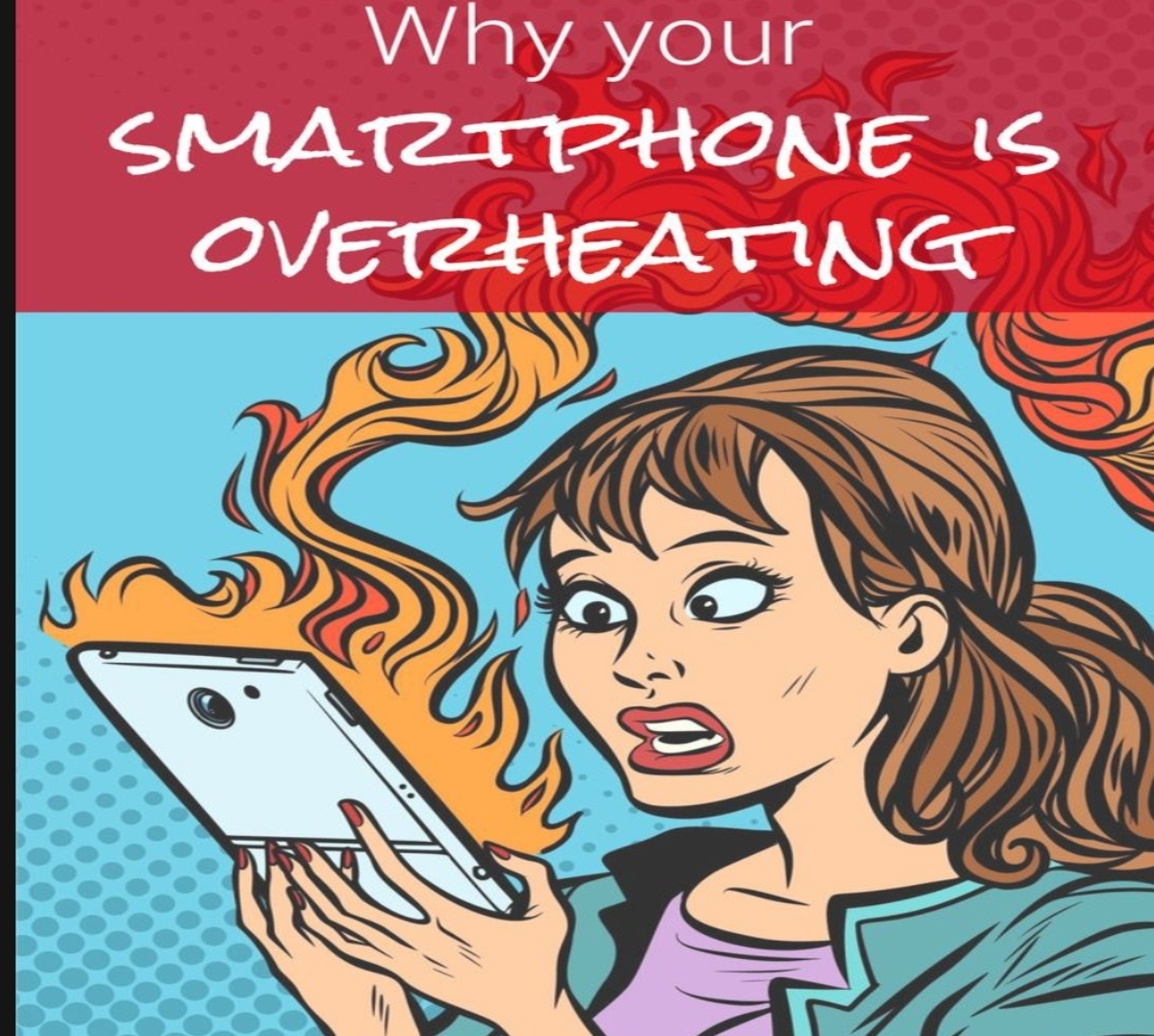 Mengatasi Masalah Overheating pada Smartphone dengan Baterai Tanam