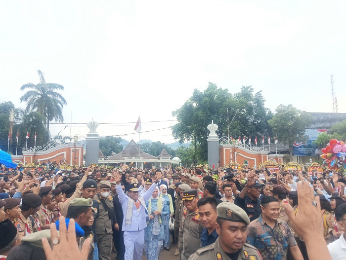 Eman: Gunakan Nama  Pahlawan Daerah, Tokoh Hebat Majalengka  