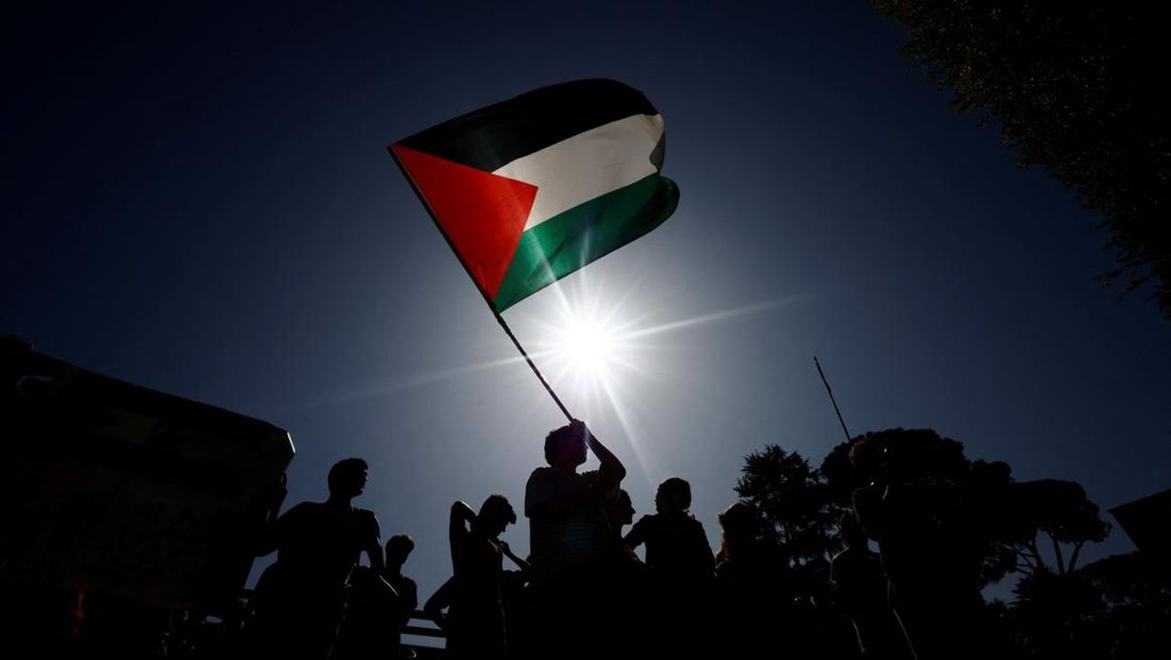 Dukung Palestina Dengan Cara Qunut Nazilah