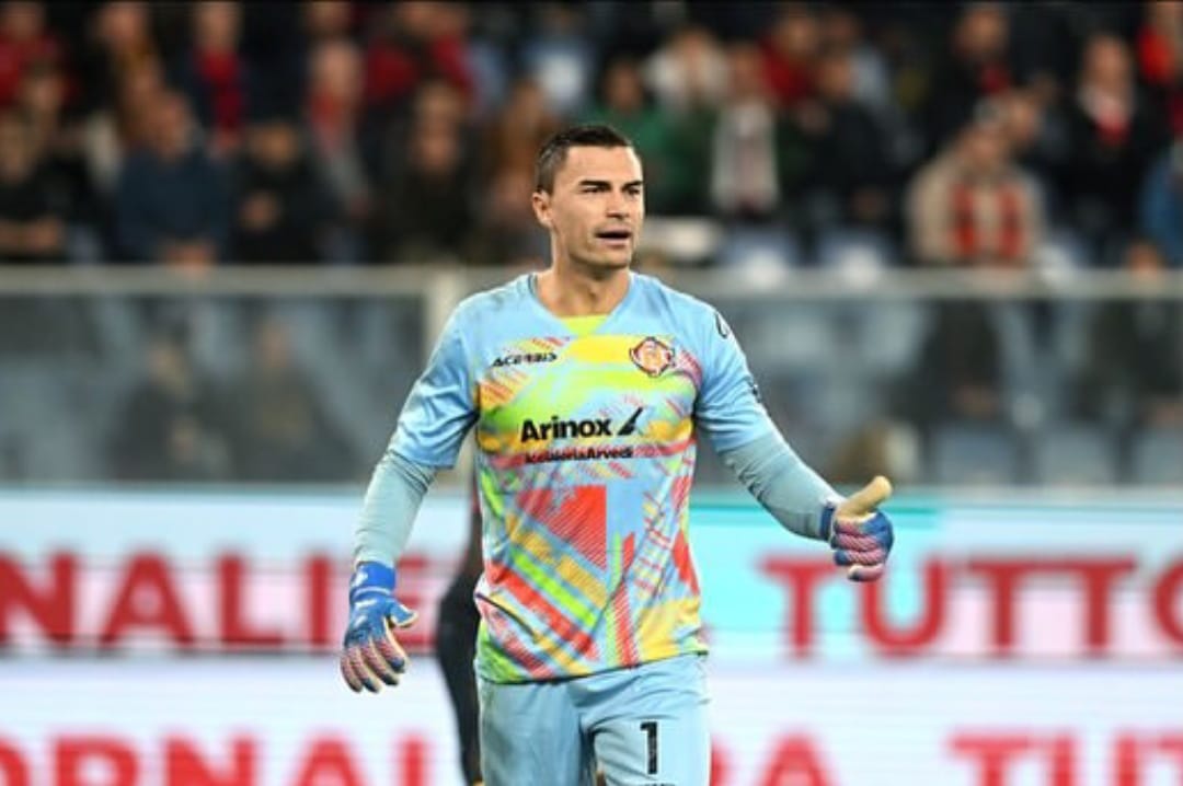 Ternyata Emil Audero Hampir Balik ke Juventus Sebelum Gabung ke Cremonese Musim Ini!