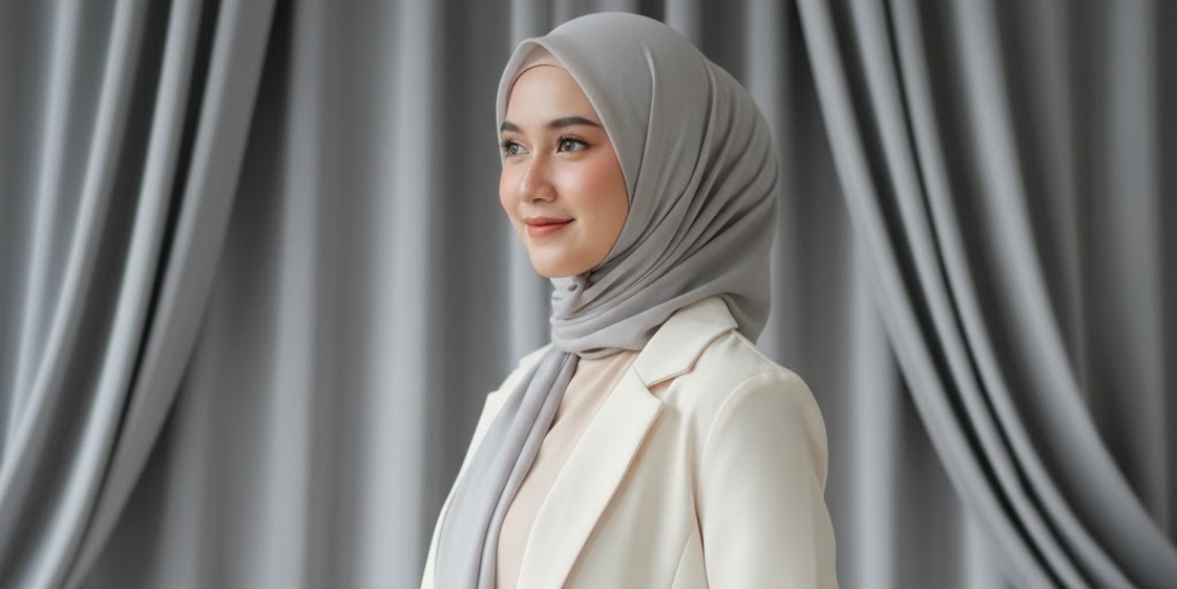 Kumpulan Prompt Gemini AI Khusus Buat Wanita Berhijab, Hasil Aesthetic untuk Foto Profil dan Self Portrait