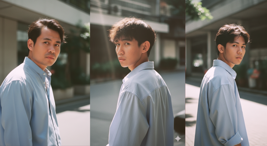 Berseliweran di Tiktok dan Instagram, Cara Edit dan Prompt Gemini Ai Foto Film Sendiri Sinematik Anti Gagal