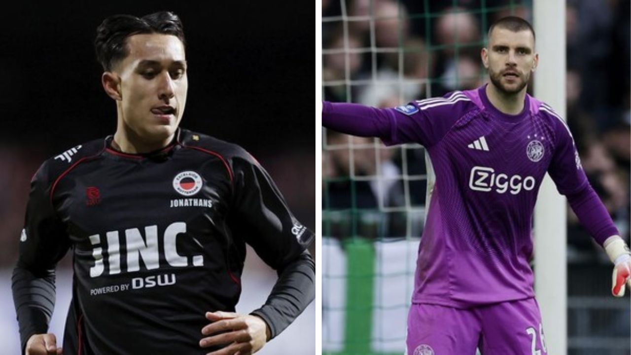 Update Pemain Diaspora Timnas Indonesia: Jonathans Terancam Absen FIFA Series, Ajax Keok dari Groningen