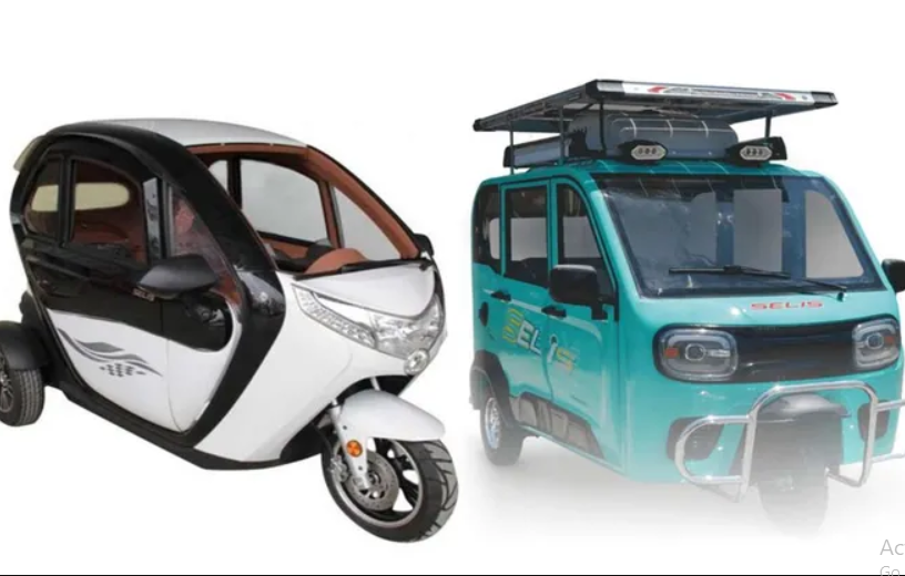 Cuma 1 Juta Perbulan! Harga Motor Listrik Roda Tiga Selis New Balis dan Bromo, Bajai Modern yang Sudah Ber-AC