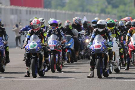 Sejarah Pertama Balap Ketahanan di Mandalika, Shell bLU cRU Yamaha Endurance Festival Digelar Oktober 2023