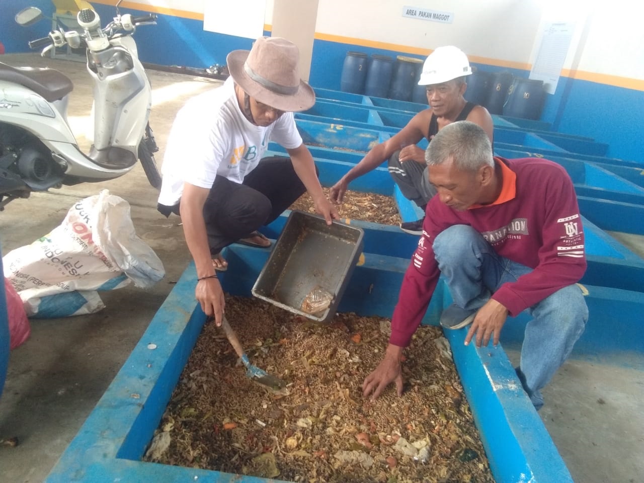 Berharap Segera Ada Perda Pengelolaan Sampah