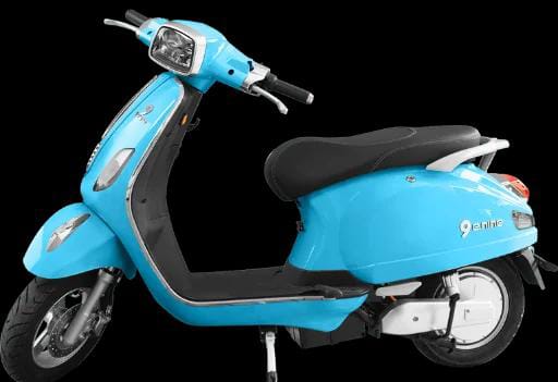 Mau Bergaya Ala Klasik? Ini 6 Motor Listrik yang Mirip Vespa Harga Terjangkau & Keren Buat Harian