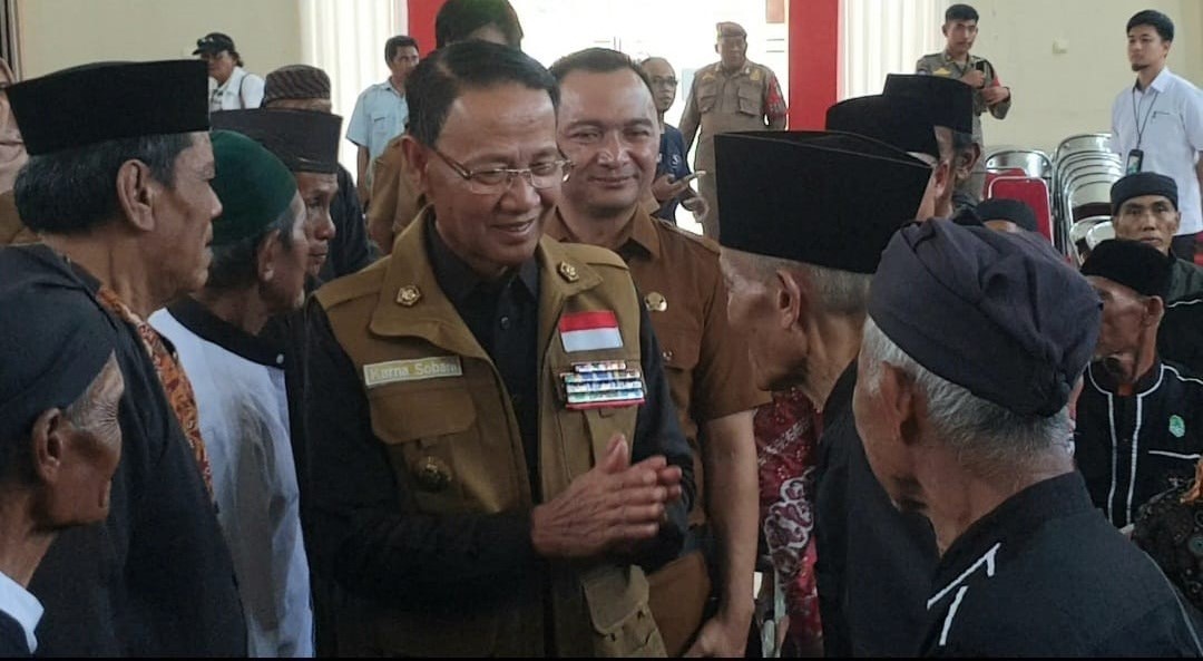 Bupati Naikkan Nominal Insentif untuk Kuncen