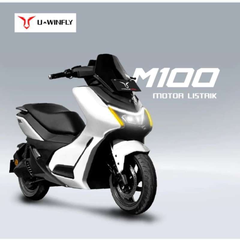 Harga Mulai Rp9 Jutaan, Ini Daftar Motor Listrik Lokal Uwinfly dari Model Entry Level hingga Premium