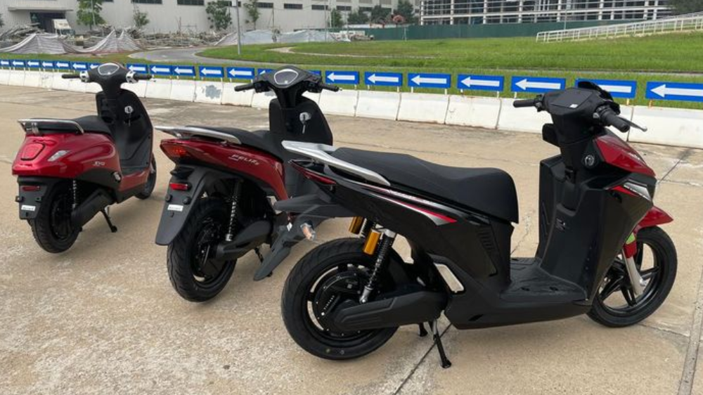 Motor Listrik VinFast Mulai Rp18 Jutaan, Gratis Tukar Baterai Setahun, Jarak Tempuh 150 Km Bikin Penasaran