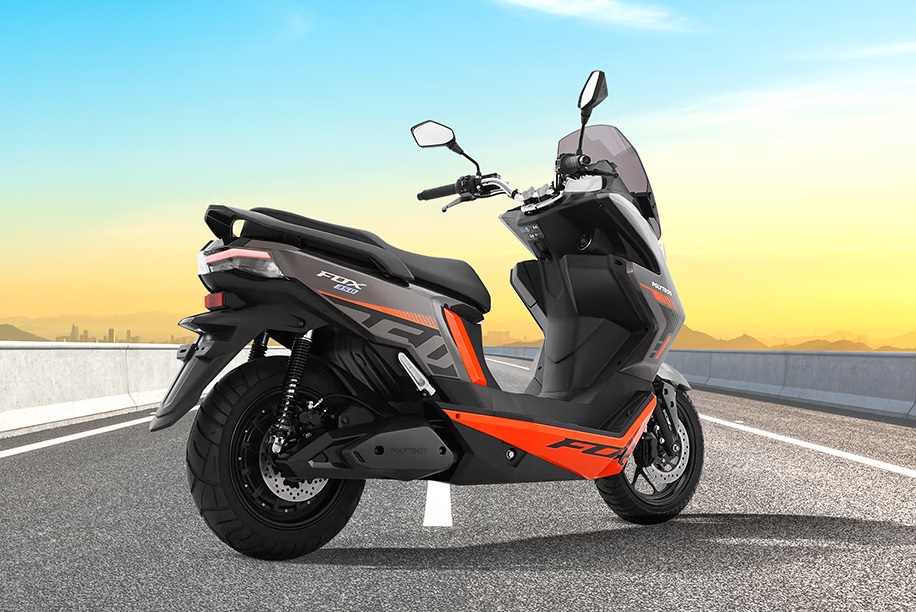 Angsuran Mulai dari 260 Ribu, Berikut Simulasi Kredit Motor Listrik Polytron Fox 350 Lengkap dengan Subsidi