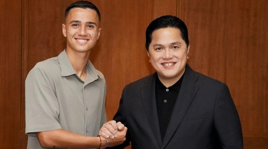 Bukan Full Kontrak? Persib Bandung Perjelas Status Eliano Reijnders Tidak Seperti Thom Haye