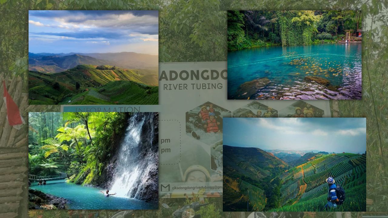 Rekomendasi Tempat Liburan yang Cocok Untuk Tahun Baru di Majalengka, Nikmati Kesegaran Alam di Awal Tahun!