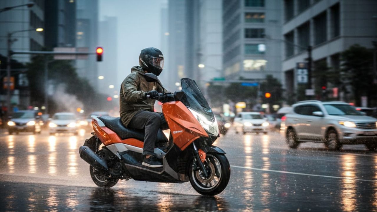 Daftar Motor Listrik yang Bisa Dipakai Mudik Lebaran, Tahan Banting di Segala Cuaca!