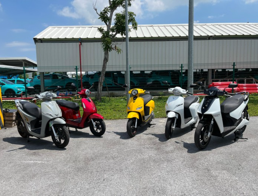 Sekali Cas Jarak tempuh Bisa Sejauh Ini? Ini Fakta Motor Listrik VinFast!