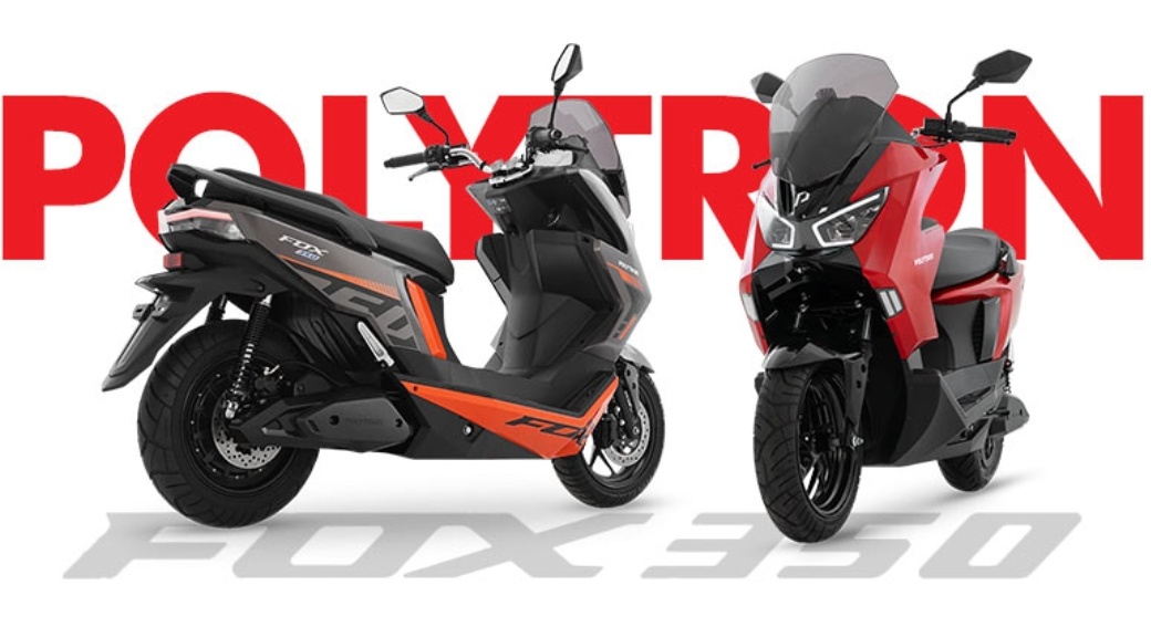 Motor Listrik Polytron yang Cocok untuk Ojol, Berikut 3 Pilihan Termasuk Polytron Fox 350, Sudah Dapat Subsidi