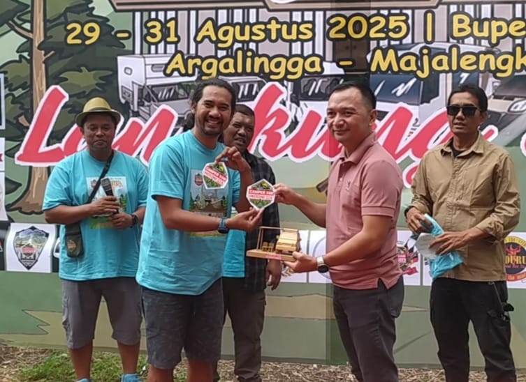 Pemda Majalengka Apresiasi Jabar Ngahiji, Wisata Majalengka Naik 2,6 Juta Kunjungan 2024