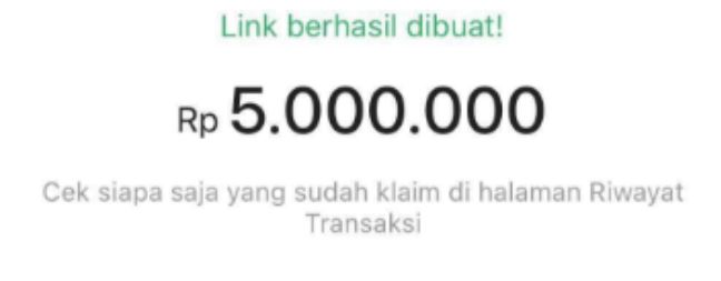Saldo Total Hingga Rp5 Juta, Berikut Link Saldo DANA Kaget Hari Ini Kamis, 30 Oktober 2025! Gini Cara Klaimnya