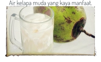 10 Manfaat Air Kelapa untuk Tubuh, Mampu Turunkan Berat Badan