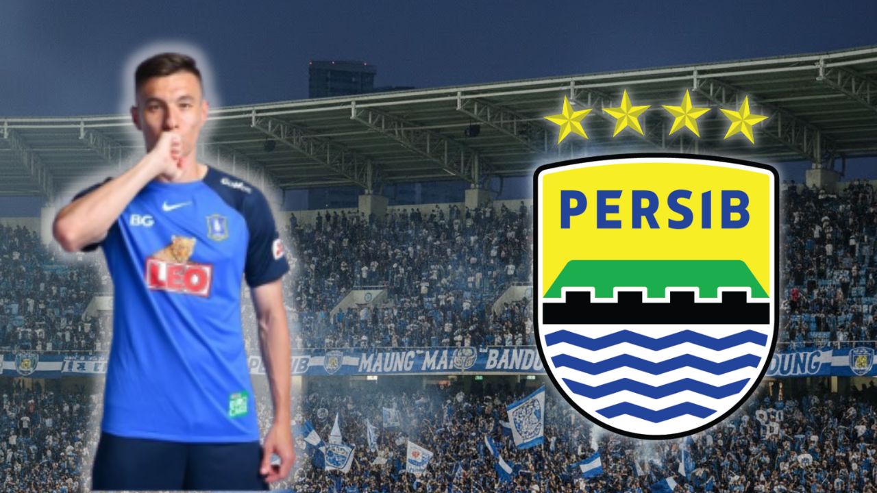 Profil Igor Sergeev yang Dirumorkan Jadi Calon Pemain Baru Persib Bandung, Bisa Saingi Ciro Alves? 