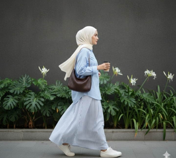100 Persen Mirip Asli! Kumpulan Prompt Gemini AI Foto Sendiri dengan Berbagai Konsep yang Estetik