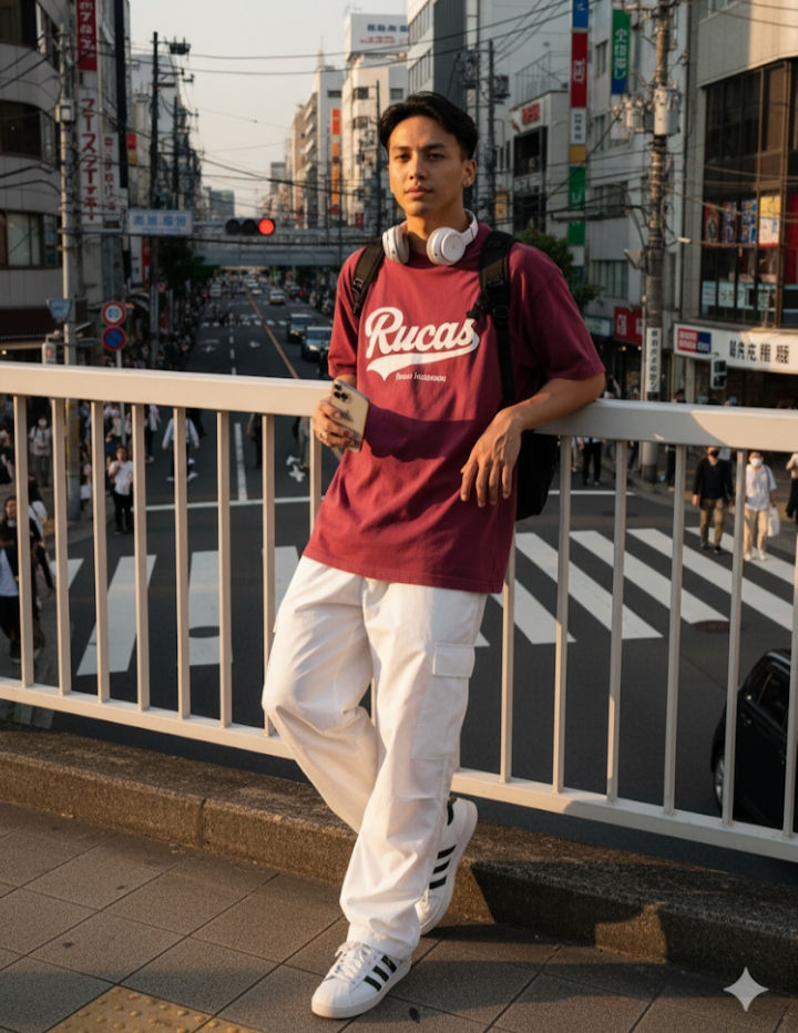 5 Prompt Gemini AI Cowok Kece, Bikin Hasil Foto Auto Stylish dan Ganteng Maksimal