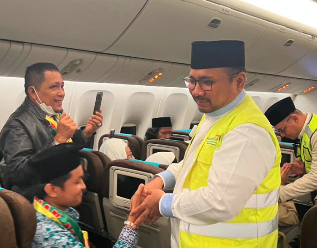 Kuota Haji Untuk Indonesia Bertambah 20 Ribu, Menag Lansia Jadi Prioritas