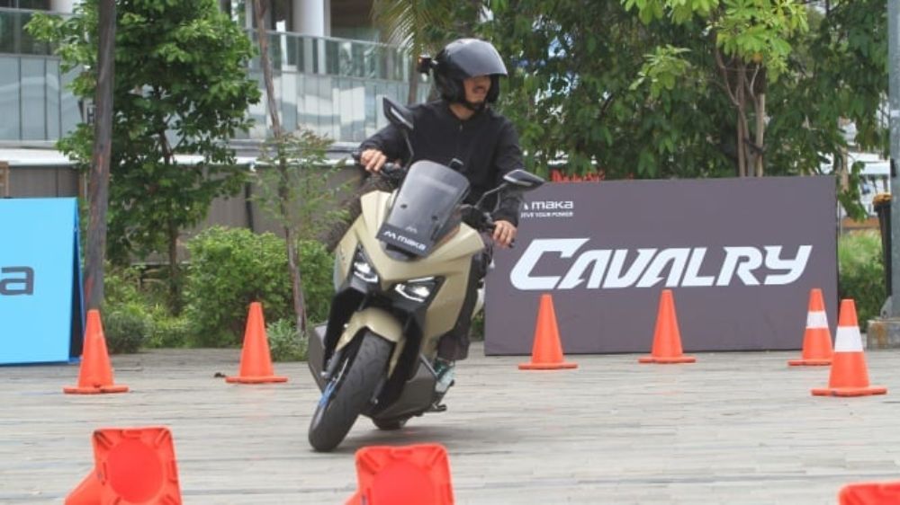 Mulai Harga 13 Jutaan, 5 Motor Listrik Maxi Mirip PCX dengan Fitur Lengkap dan Jarak Tempuh 160 KM