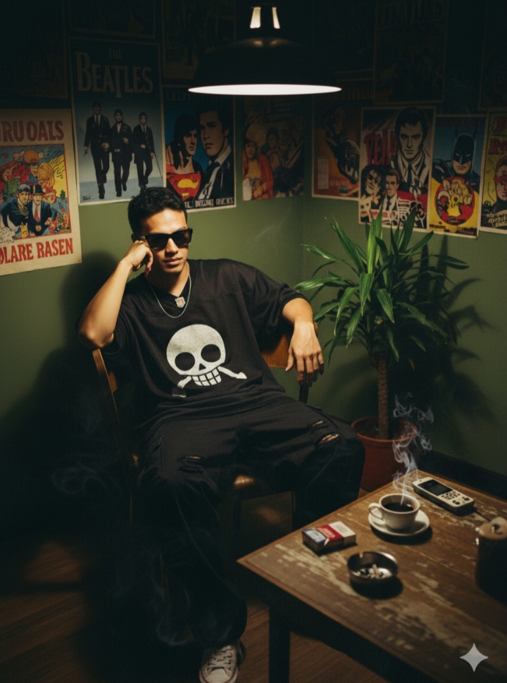 Cowok Skena Wajib Coba! 5 Prompt Gemini AI Edit Foto Bikin Penampilan Auto Stylish & Kece Abis