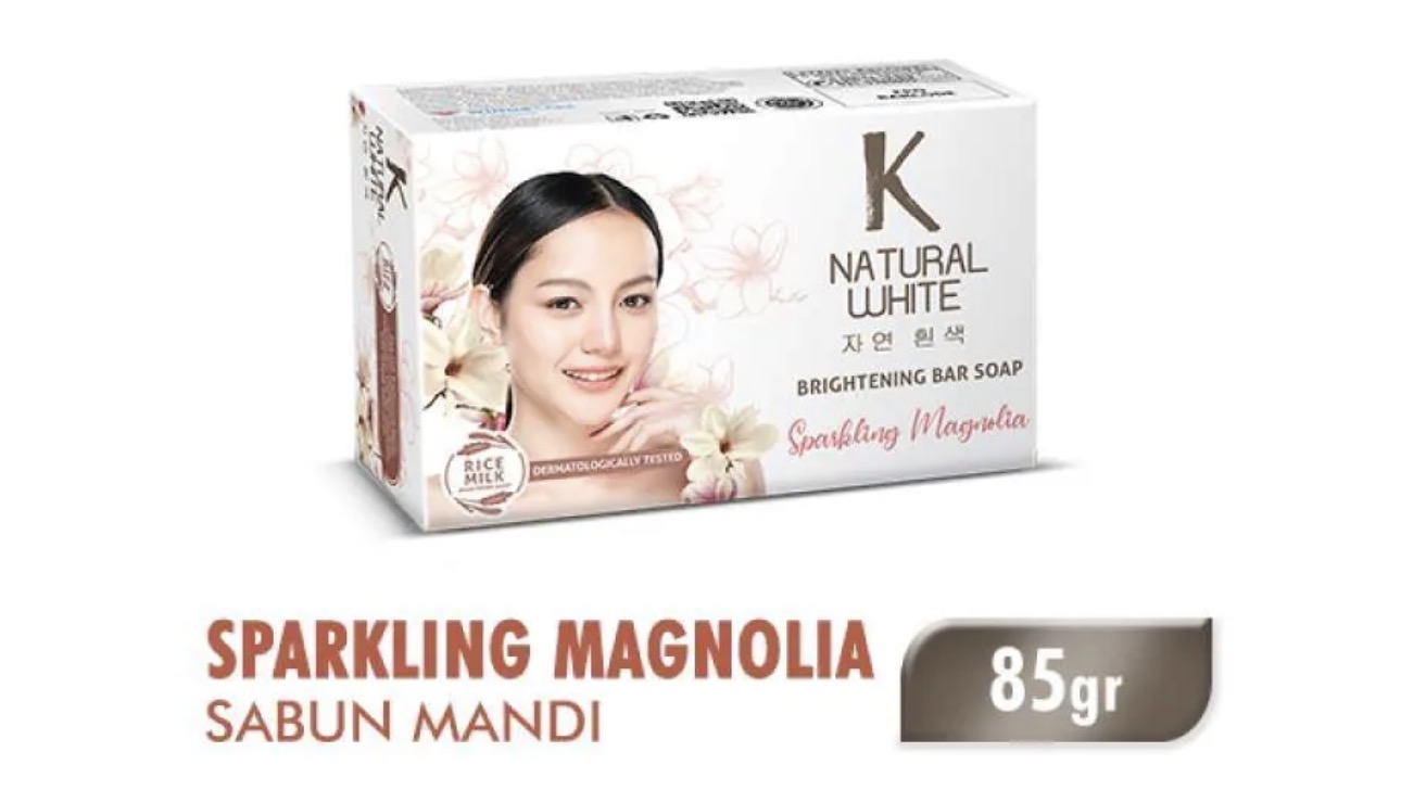 Daftar Produk dan Harga Sabun K Natural untuk Kulit Cerah Ala Korea