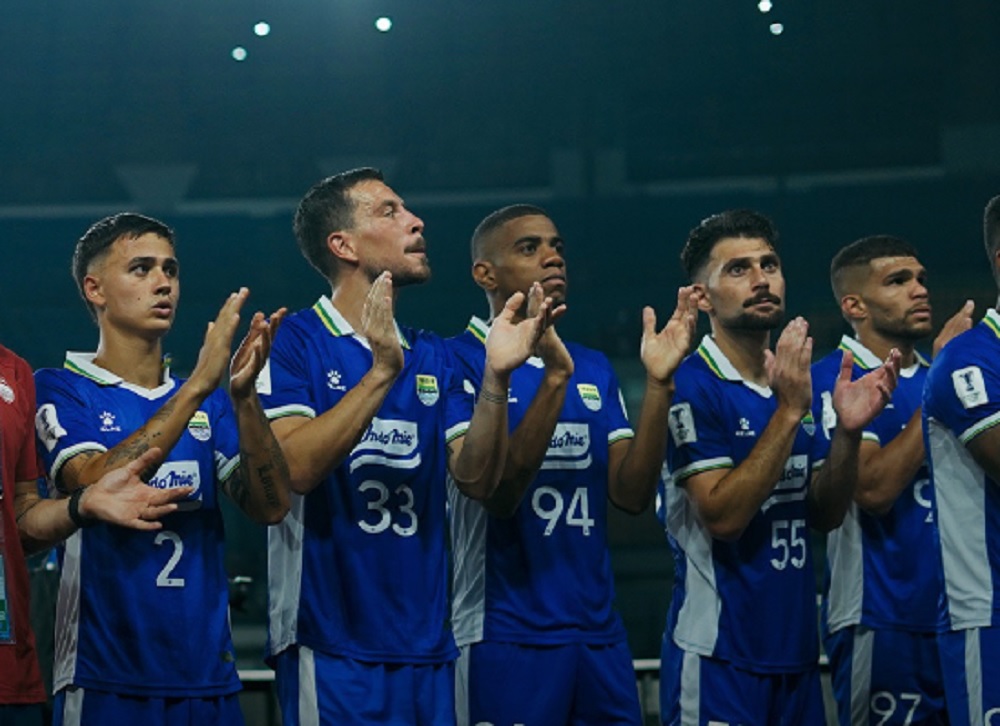 Incar Kemenangan Perdana di ACL Two 2025-2026, Bojan Hodak Ingin Persib Bandung Permalukan Bangkok United