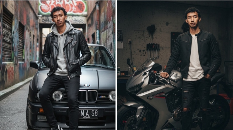 Pasti Berhasil! 5 Prompt Gemini AI Edit Foto Buat Cowok, Dijamin Hasil Keren Auto Ganteng Maksimal