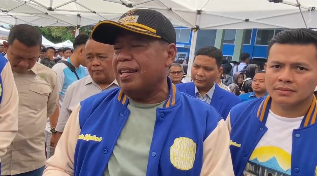 Job Fair KNPI Fest 2025 di Majalengka: 1.797 Lowongan, Bupati Tegaskan Rekrutmen Tanpa Pungli