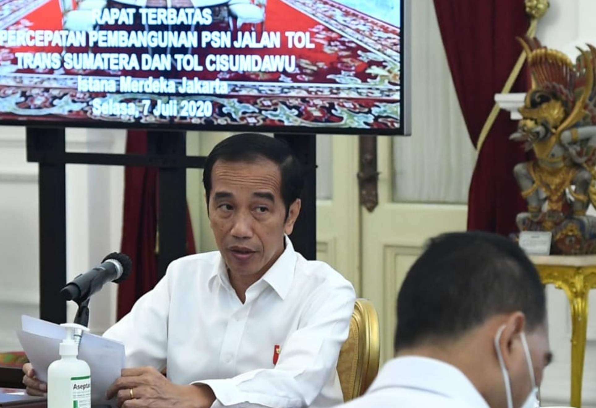 TOL CISUMDAWU akan Diresmikan Presiden Jokowi Bareng dengan Masjid Al Jabbar, Tapi Belum Selesai