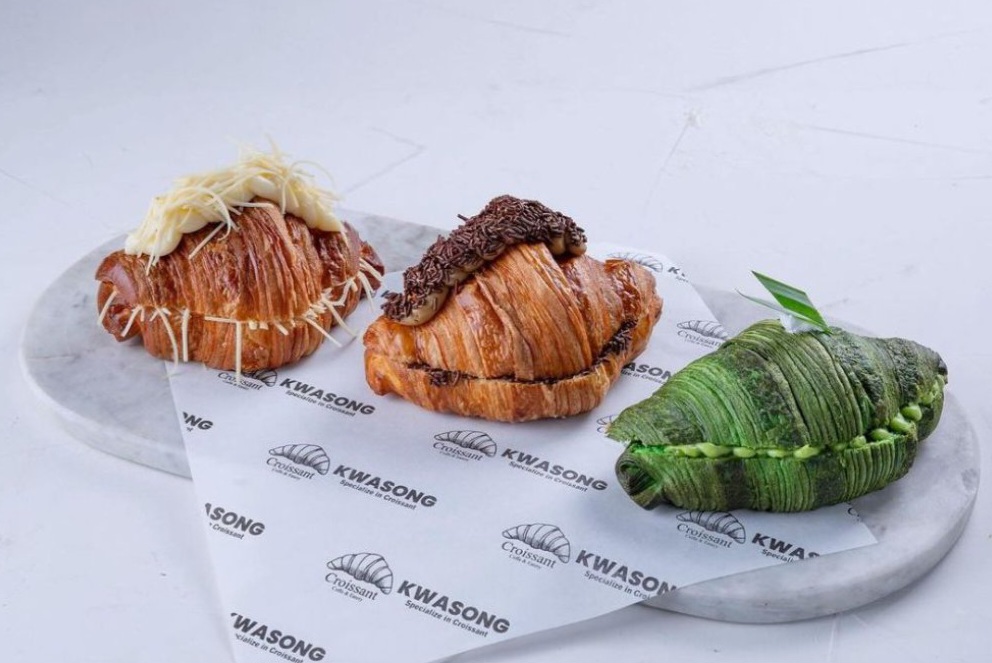 Rekomendasi Tempat Makan Croissant di Surabaya Jawa Timur, Bisa Buat Nongkrong