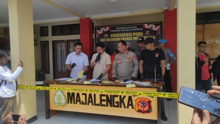 Hanya Butuh Waktu 5 Menit, Sindikat Pencurian Antarkota Diamankan