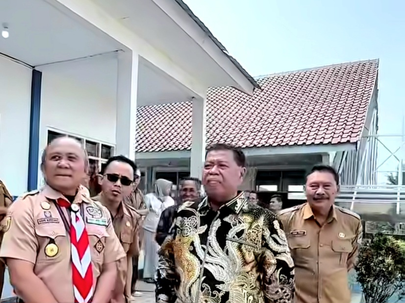 Revitalisasi 130 Sekolah di Majalengka Dorong KBM Lebih Nyaman dan Aman