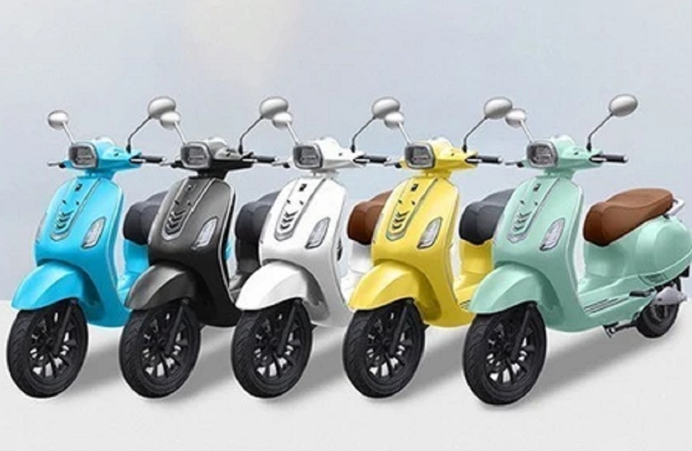 5 Rekomendasi Motor Listrik yang Cocok untuk Wanita, Pasti Stylish dan Nyaman, Kamu Pilih Mana?