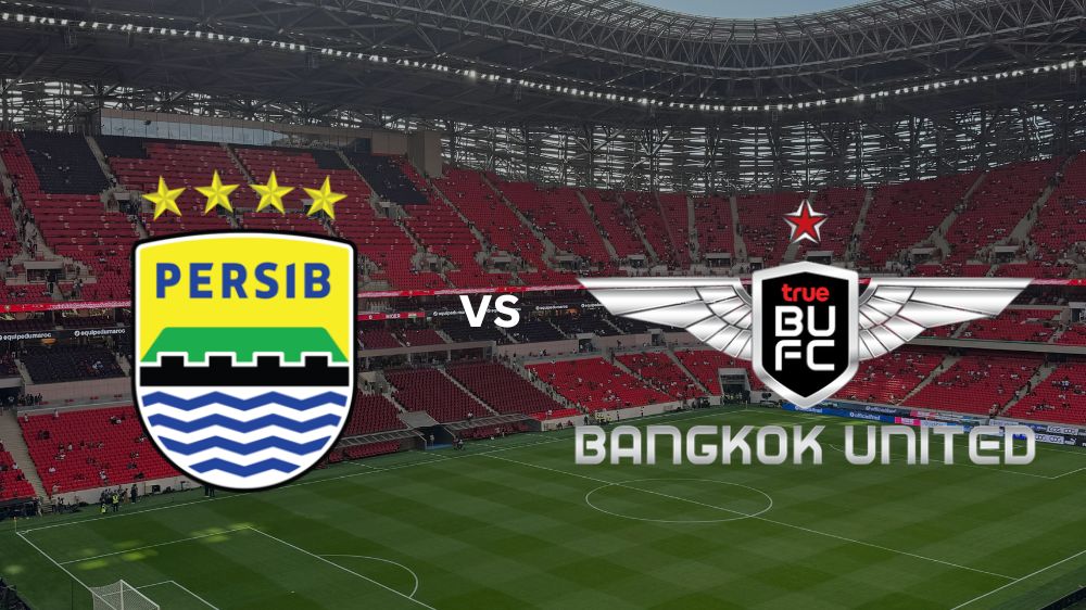 Duel Panas Persib vs Bangkok United, Satu Poin yang Menentukan Nasib Maung Bandung di ACL 2