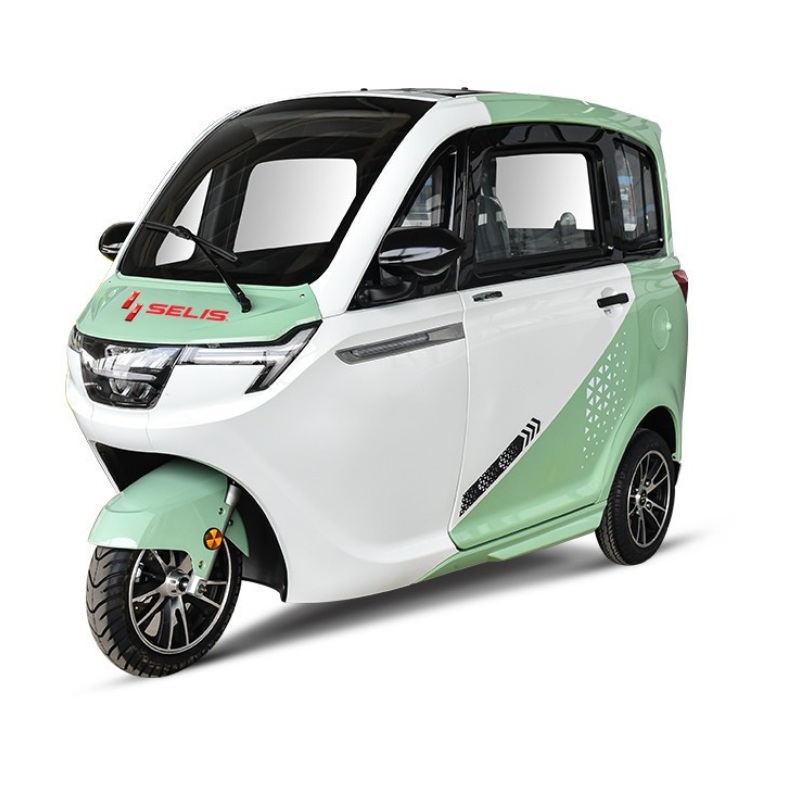 Rekomendasi Motor Listrik Roda 3 Anti Hujan & Anti Panas: Solusi Berkendara Harian yang Nyaman