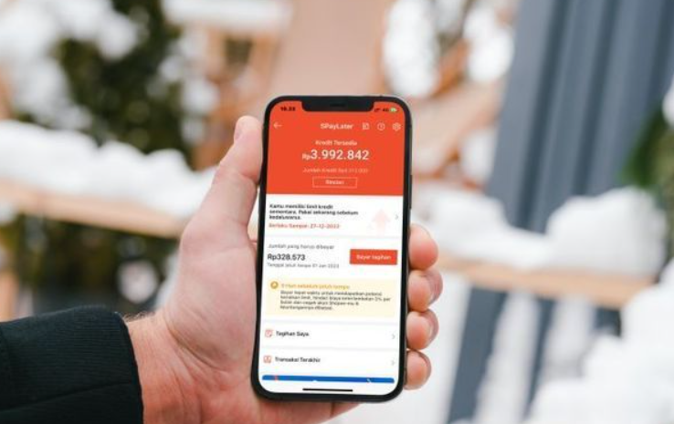 Macam-macam Risiko Telat Bayar Spaylater Sehari hingga Galbay, Awas Kena Denda 5 Persen Per Bulan 