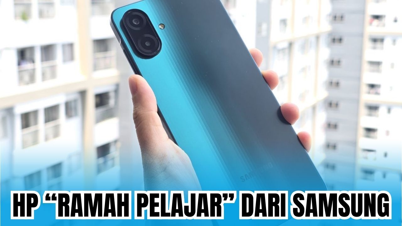 Kenalan Sama Samsung Galaxy A07, Hp 5G Khusus Pelajar yang Tidak Bikin Dompet Jebol!