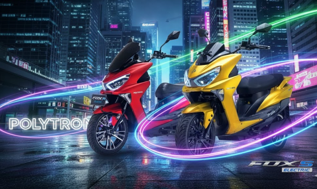 Sekali Cas Tembus Ratusan KM, Berikut 5 Rekomendasi Motor Listrik untuk Ojol yang Irit dan Terjangkau