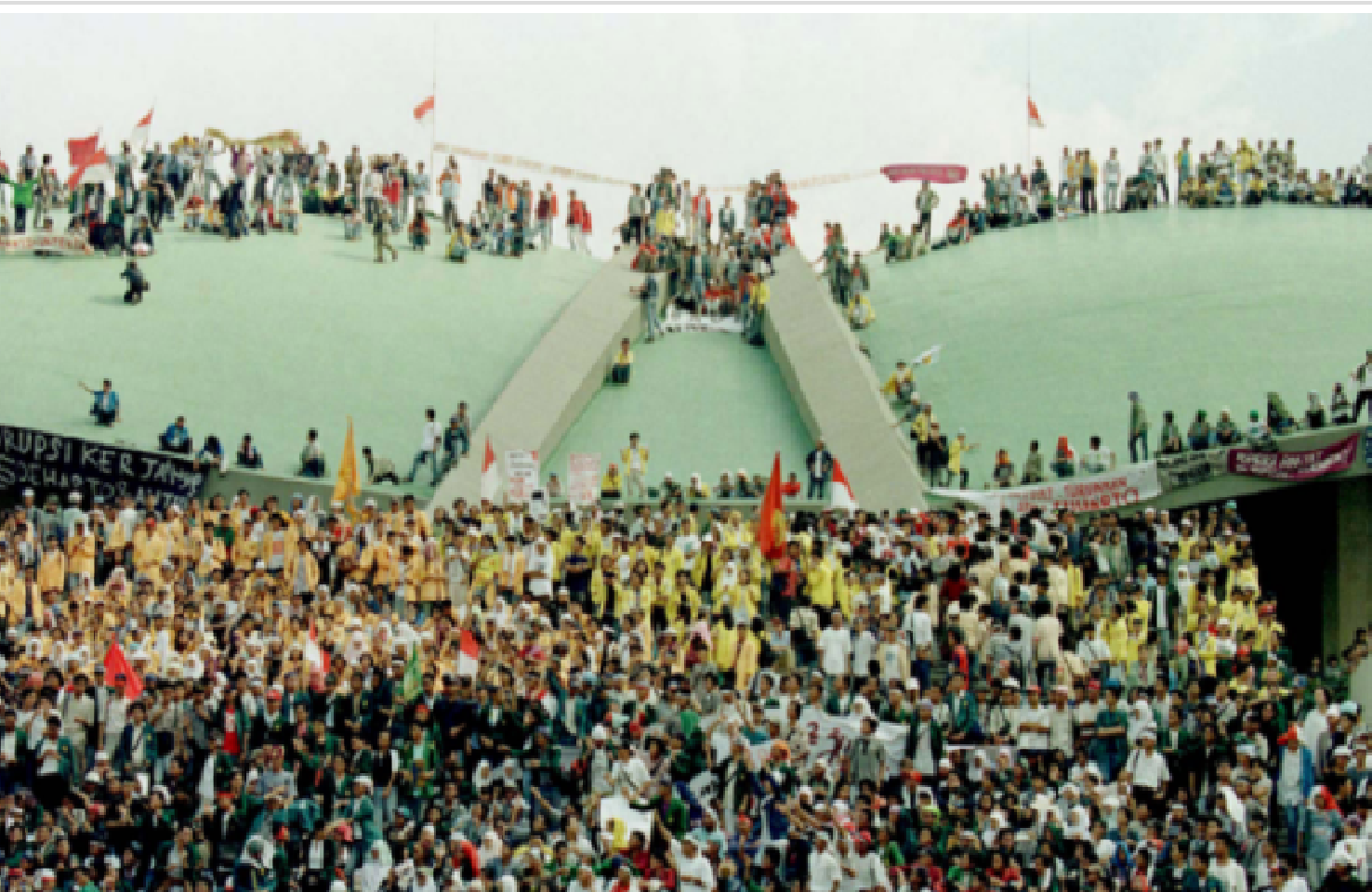 Hari Peringatan Reformasi Nasional, Mengingat Peristiwa Bersejarah 21 Mei 1998