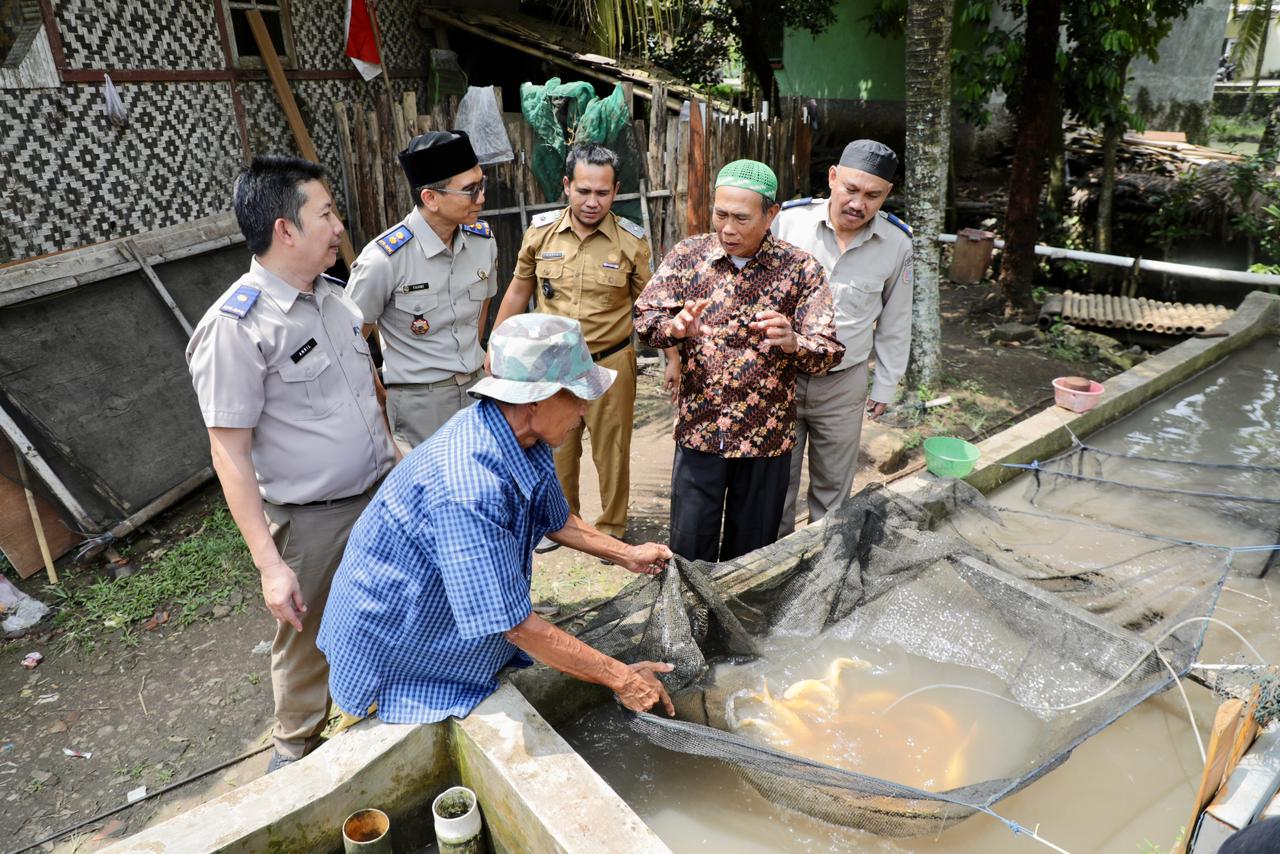 Reforma Agraria Hidupkan Potensi Desa Bandung, dari Semak Belukar Jadi Sumber Ekonomi Warga