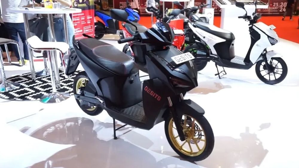 5 Motor Listrik Terbaik untuk Ojol Hemat Biaya Bisa 60 Km Sekali Cas, Efisien untuk Rute Padat Kota