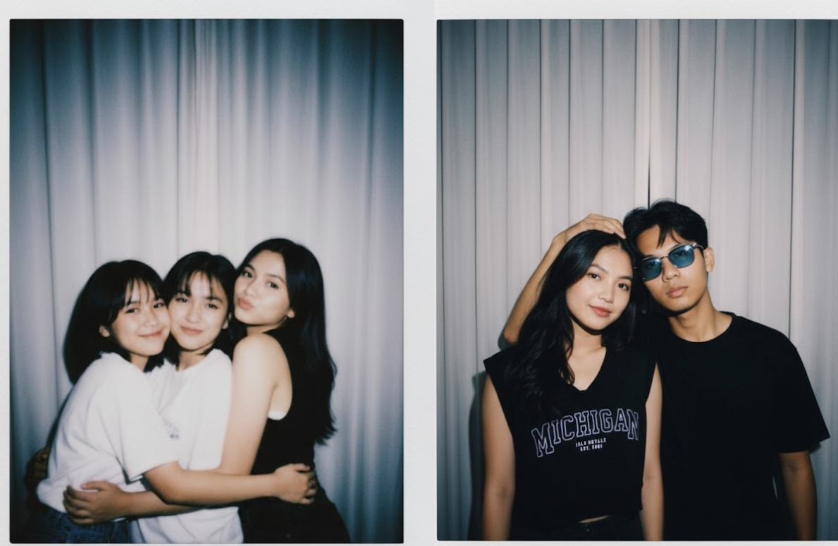 Cara Edit Foto Polaroid Bareng Pasangan, Artis Terkenal, dan Sahabat Pakai Gemini Ai, Ini Deretan Promptnya