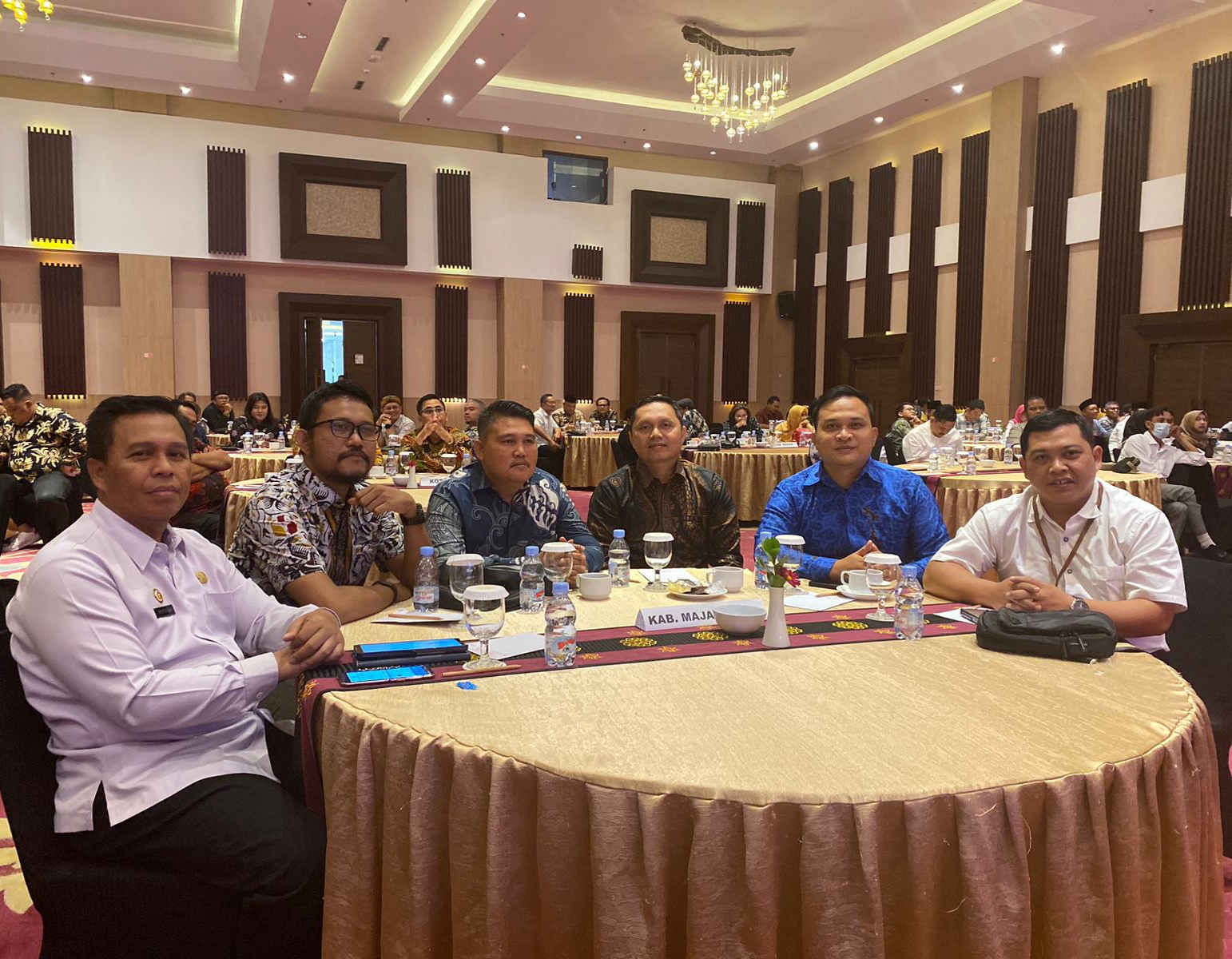 Unma Wakili Jawa Barat pada Kompetisi Debat PHP Bawaslu RI